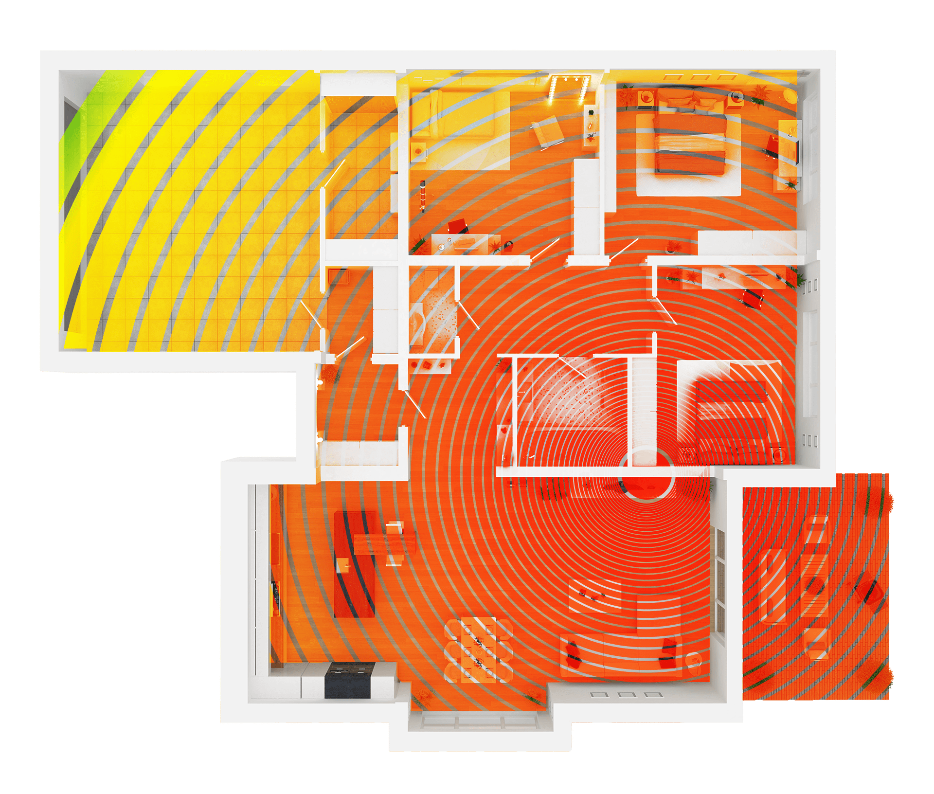 Residential Fiber Air Link Rural Broadband Salisbury, MO