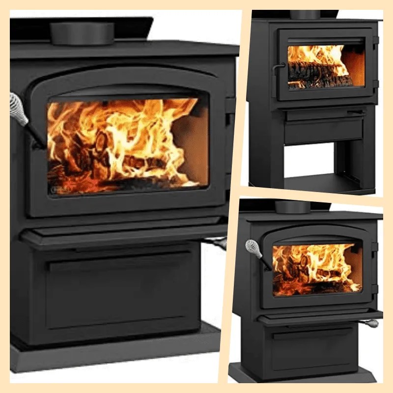 Drolet Wood Stoves Reviews Are They Any Good? Airlucent