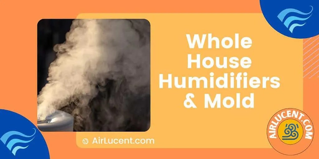 Whole House Humidifier & Mold Signs + How to Control It Airlucent