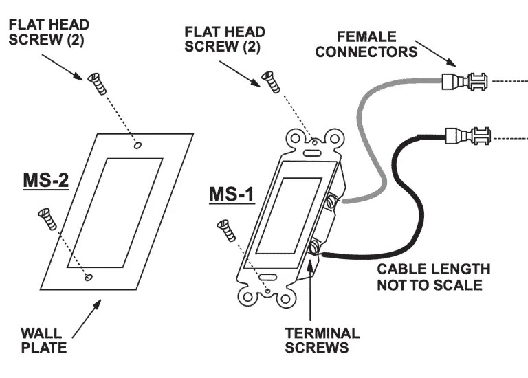 Gas Fireplace Wall Switch Not Working? (This Is Why...) Airlucent