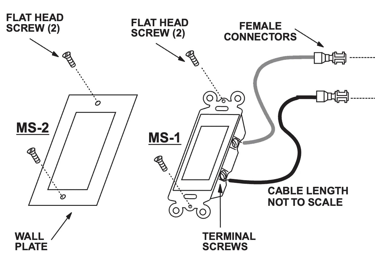 Gas Fireplace Wall Switch Not Working? (This Is Why...) Airlucent