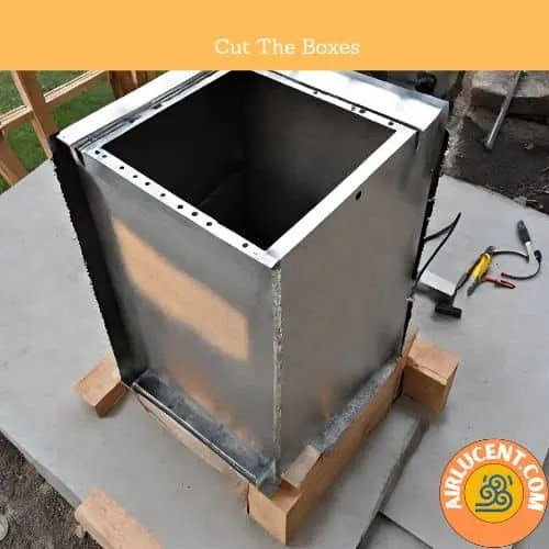 DIY Outdoor Wood Furnace: (Guide to Build One Yourself) - Airlucent