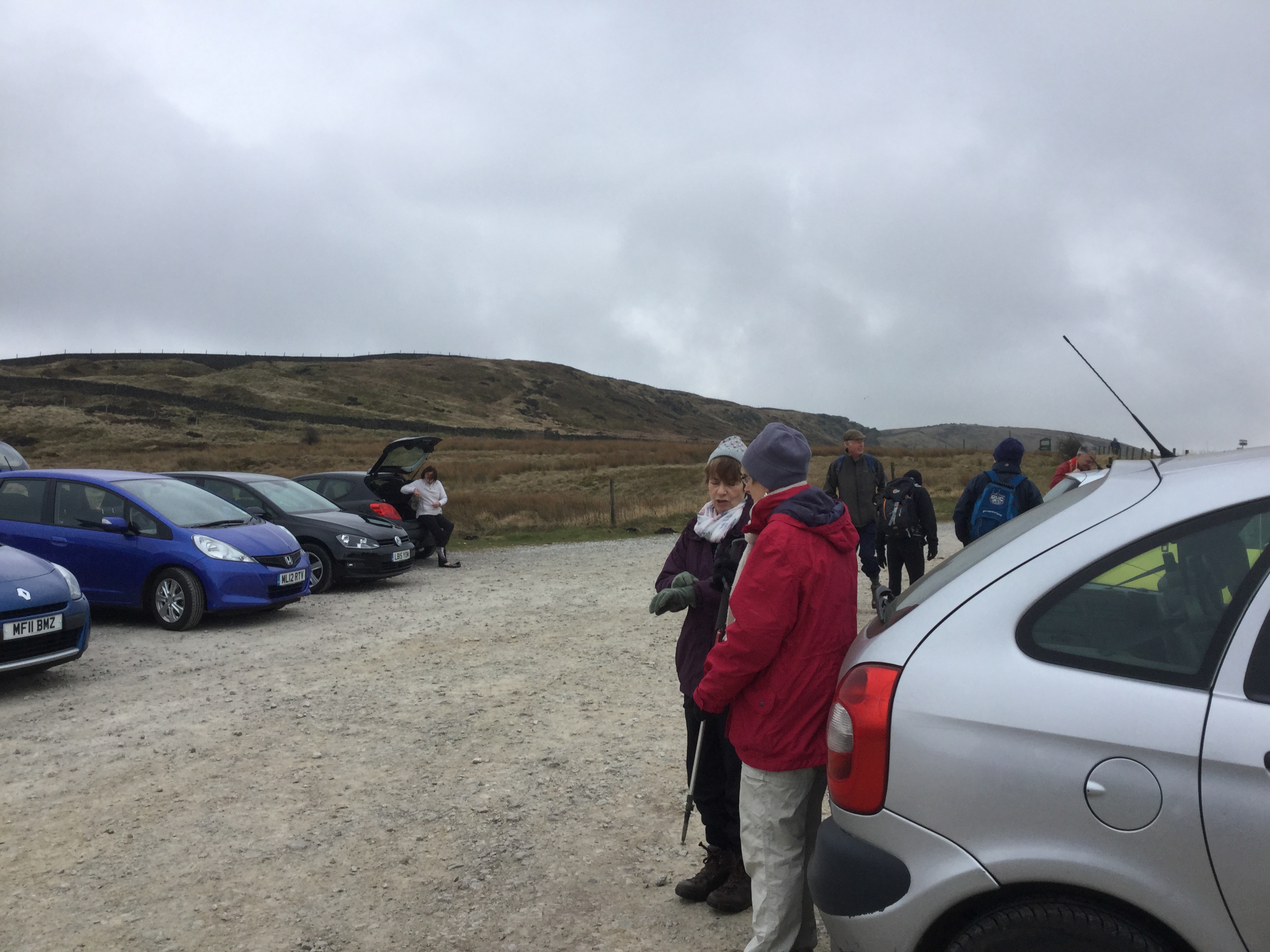 March 2016 Activity In Retirement (AIR) Macclesfield.