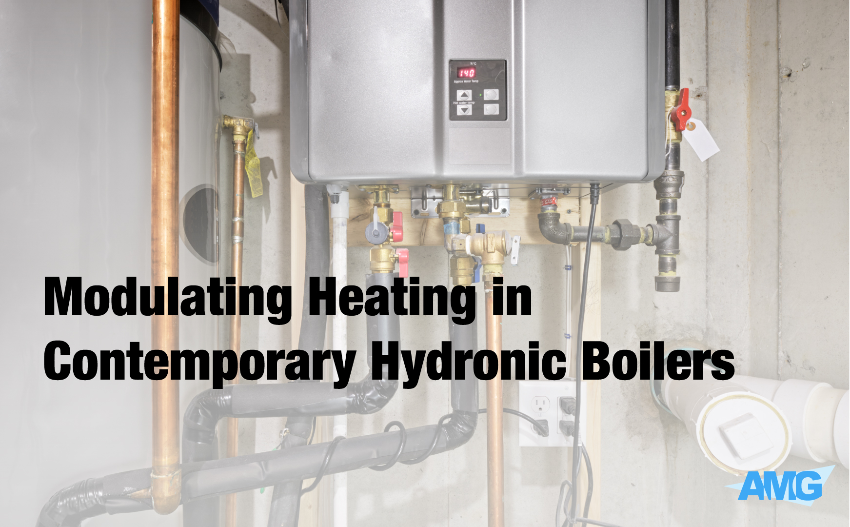 Efficiency Unveiled Modulating Heating in Contemporary Hydronic