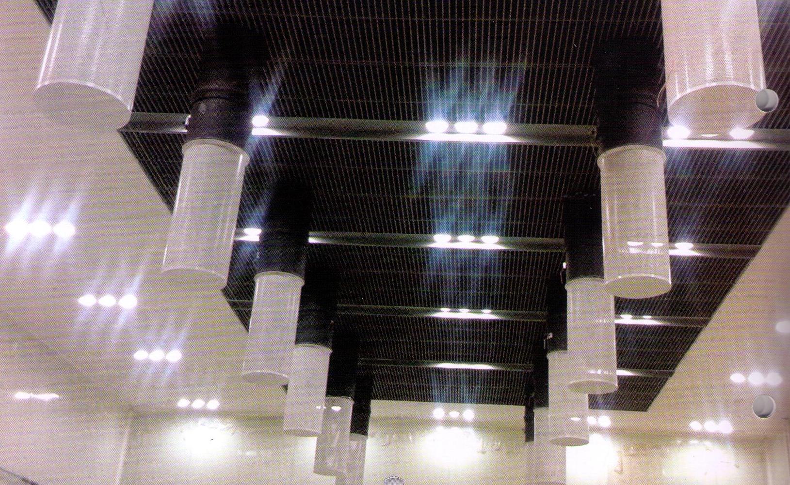 Airmaster Emirates Displacement Diffuser HVAC Diffuser and Grilles