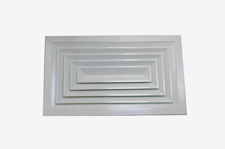 Airmaster Rectangular Ceiling Diffuser Square ceiling diffuser