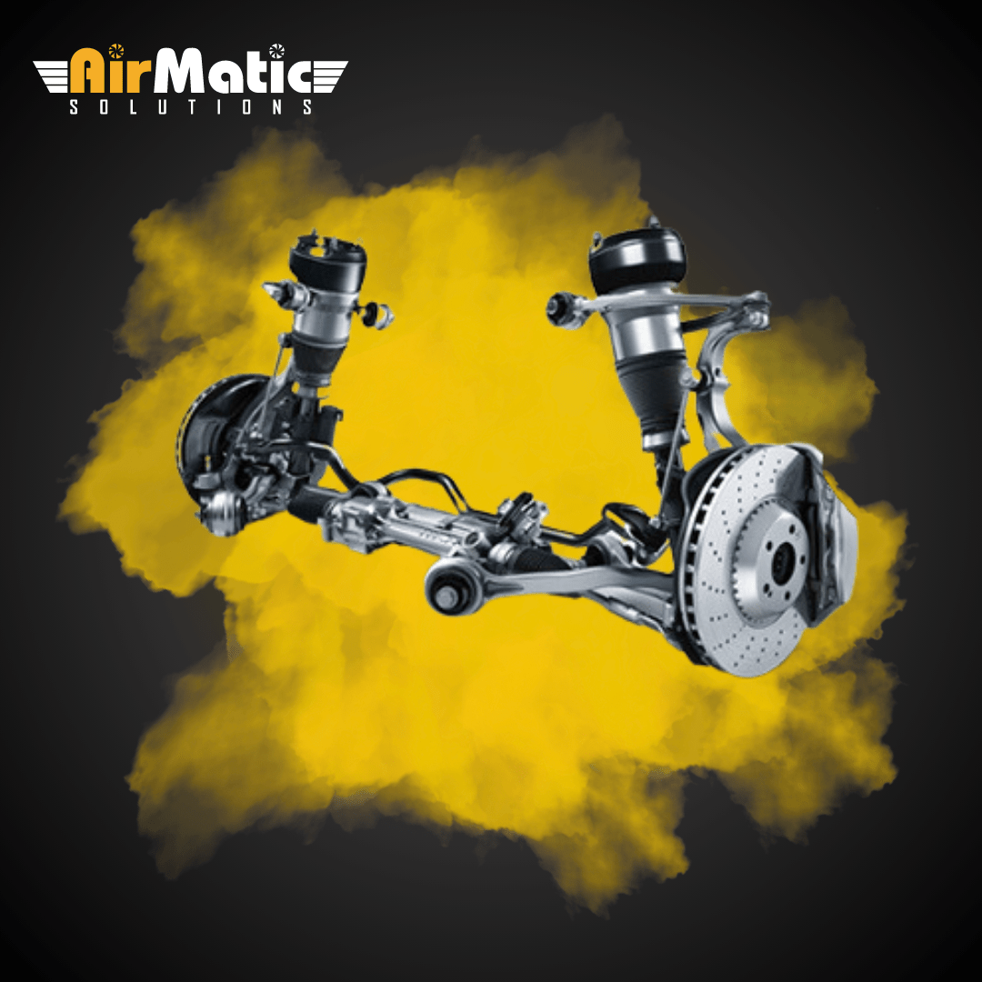 Air Suspension Parts in Sri Lanka Airmatic Solutions