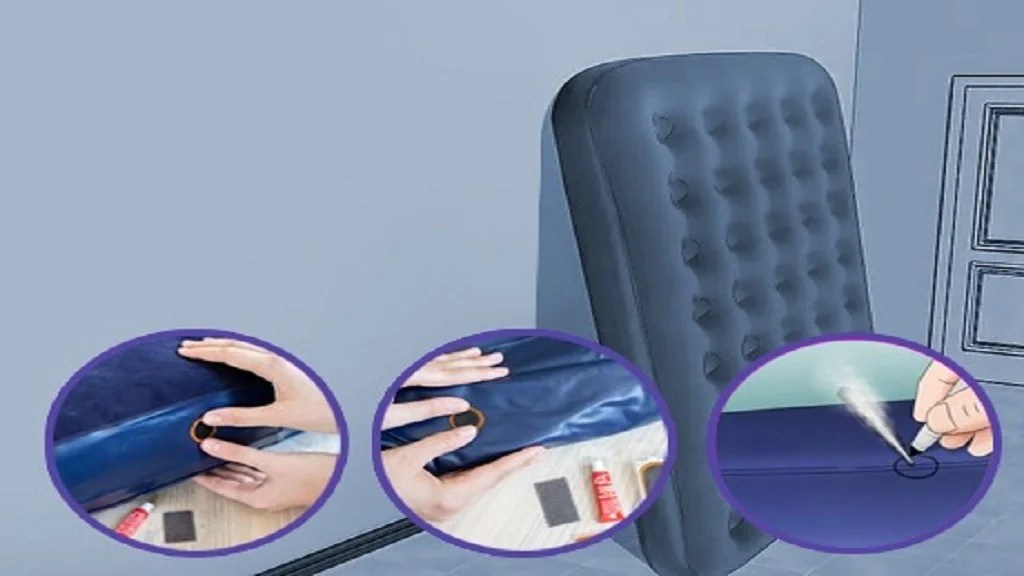 How to Fix a Leaky Air Mattress