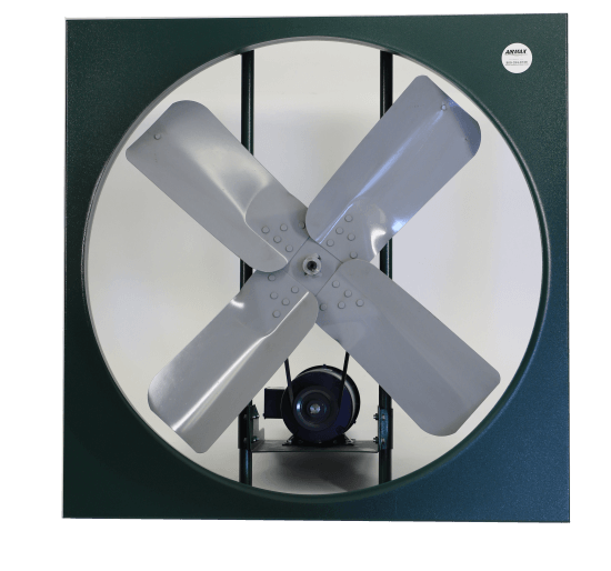AirMax® Fans Leading Manufacturer of Industrial Fans, Warehouse Fans