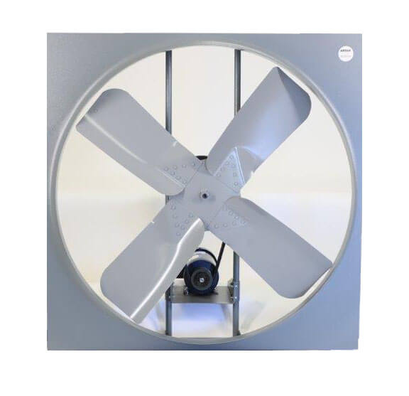 60" Exhaust Fans Industrial Exhaust Fans AirMax® Fans Leading