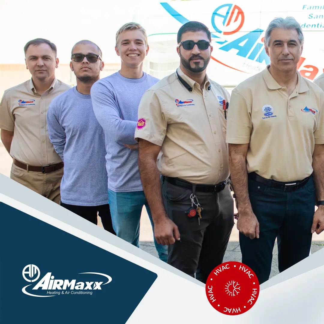AirMaxx HVAC San Diego Your Comfort Experts in HVAC Services I AirMaxx