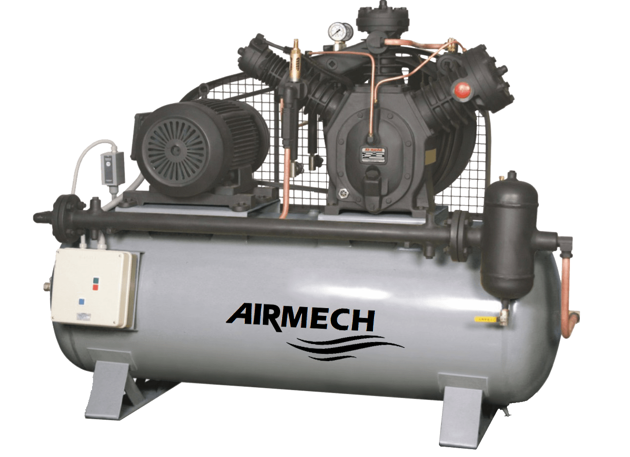 High Pressure Air Compressor Multy Stage AIRMECH SOLUTIONS
