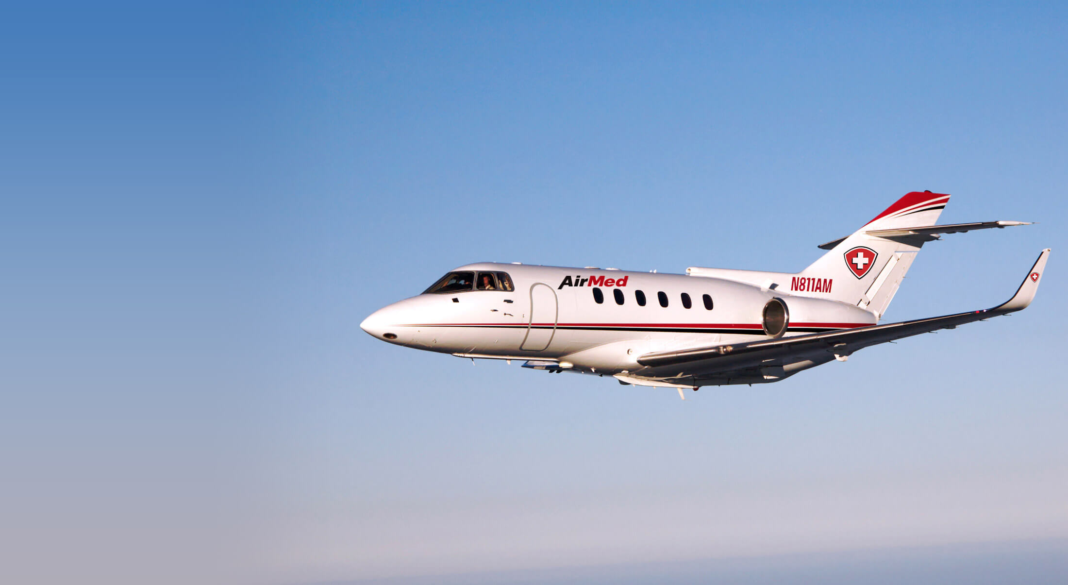 AirMed International Air Ambulance Medical Air Transport Global