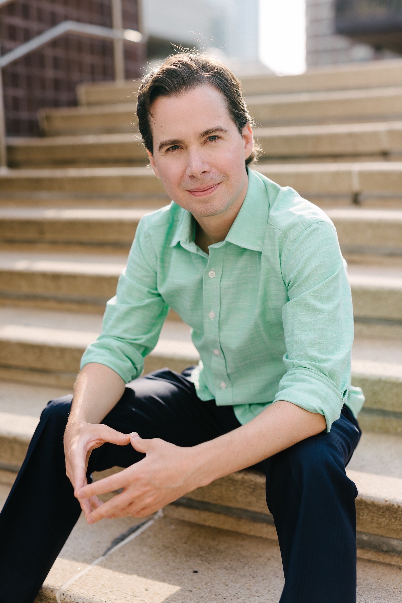 Evan Stern Association of Independents in Radio (AIR)