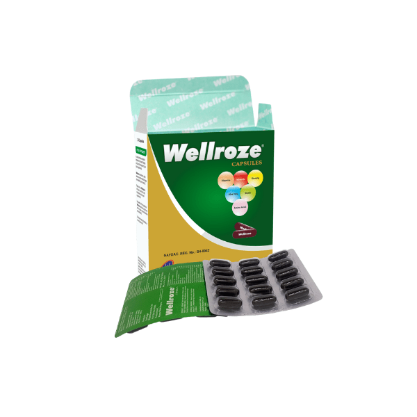 Wellroze Capsules Airmedng