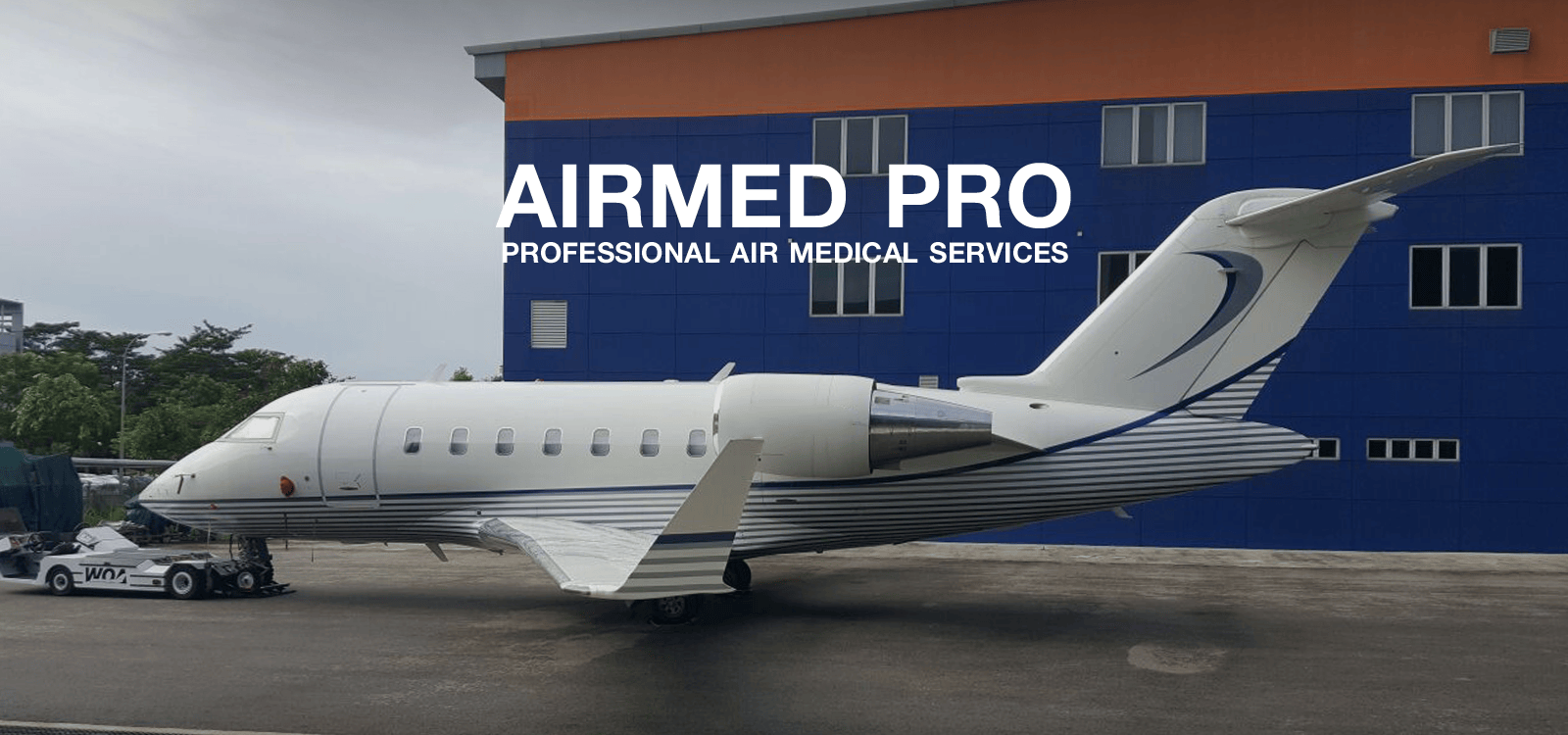 AIRMED PRO PROFESSIONAL AIR MEDICAL SERVICES (Call Us +66 93 363 6590)