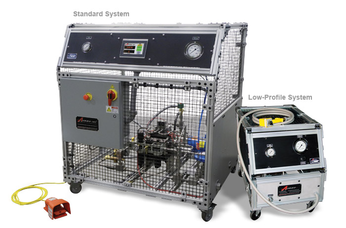 Model HPS Hydrostatic Pressure Systems