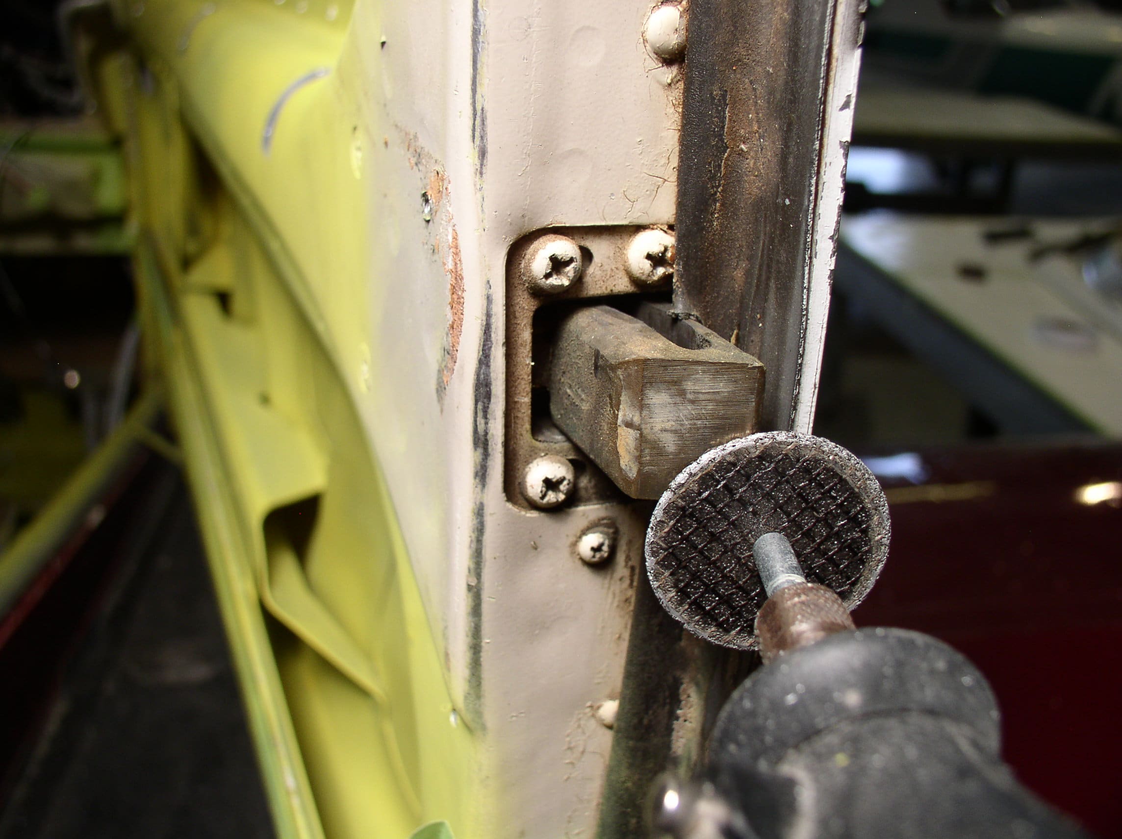 Wing Tips Tricky Door Tricks Part II