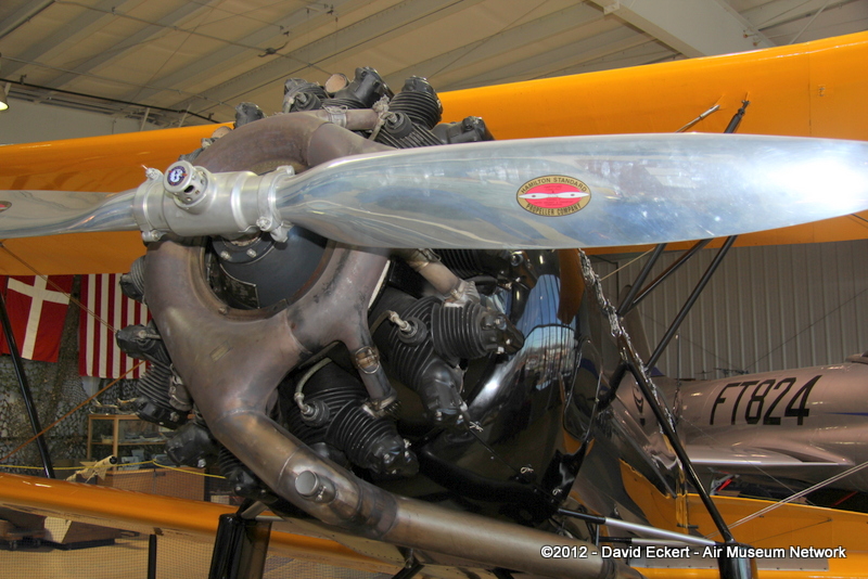 Air Museum Network Pitcairn Mailwing Returns to Its Roots