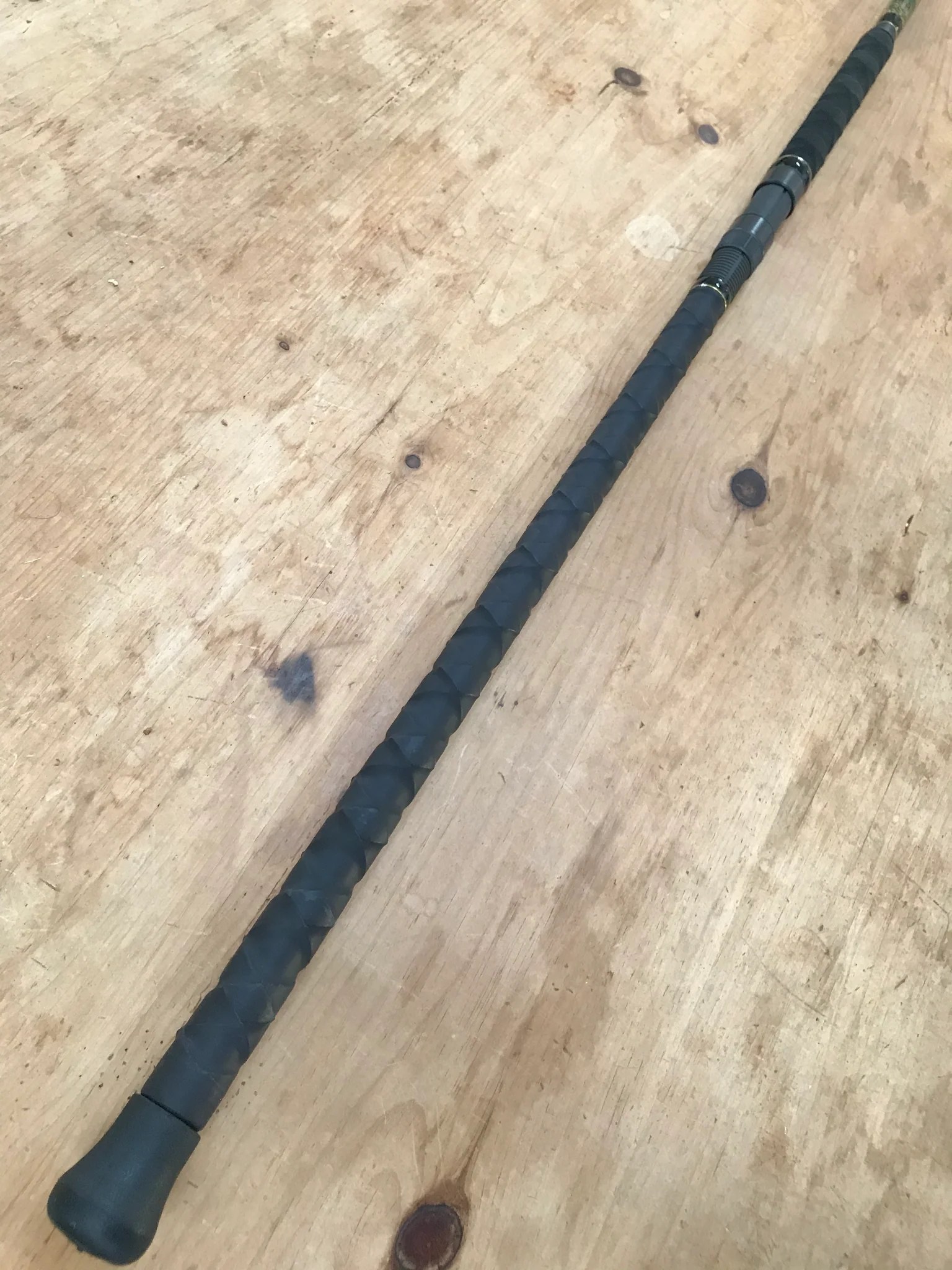 Lamiglas GSB1321M Olive Gold 40 Surf Spinning Aquidneck Island Rod