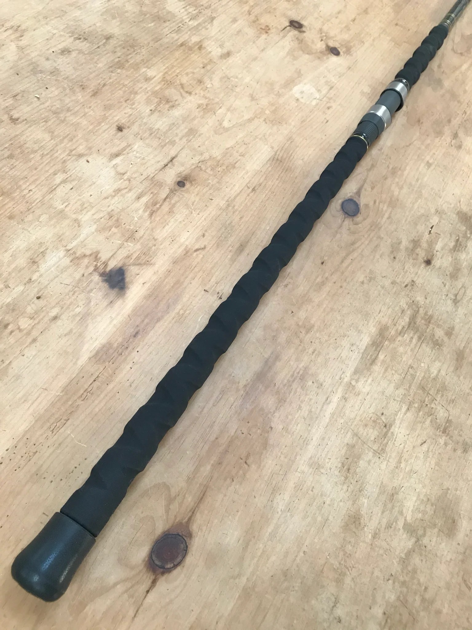 Rainshadow SU1209 Gold 60 Surf Spinning Aquidneck Island Rod Builders
