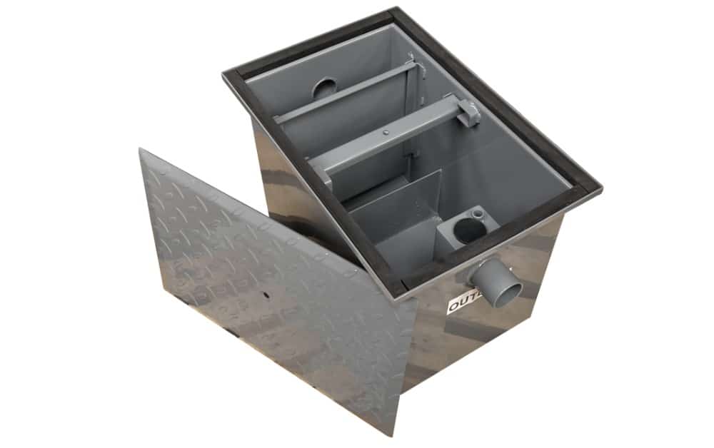 How to Choose the Right Grease Trap Size for Your Restaurant