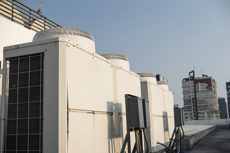 How Does A VRF System Work AIROSTAT