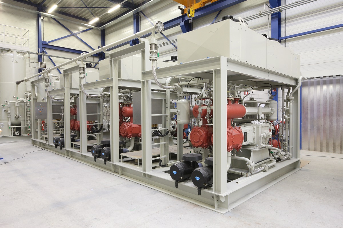 Compressors & Compressor packages (range) Airpack