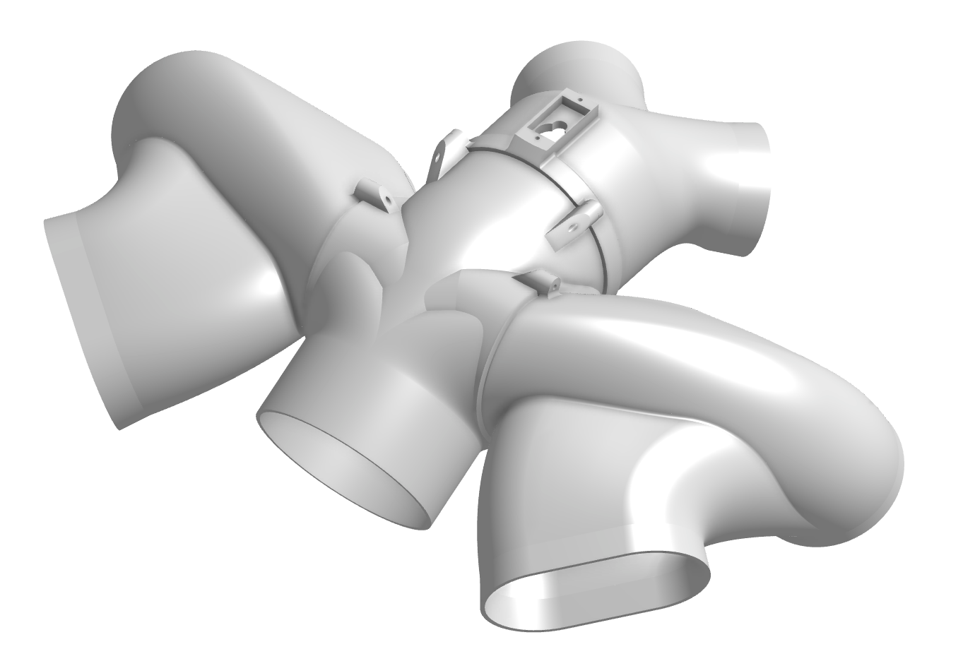 A/C Evaporator Installation Glen Family RV10