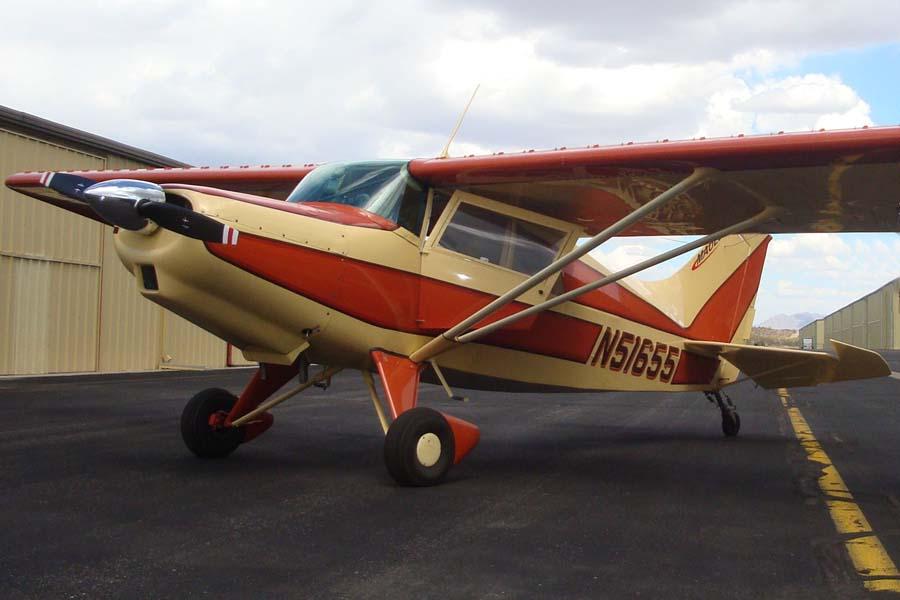 Maule M5 220C AirplanesUSA