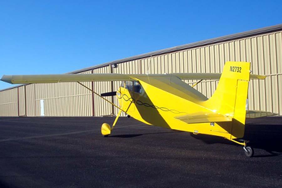 Wittman Tailwind W8 AirplanesUSA