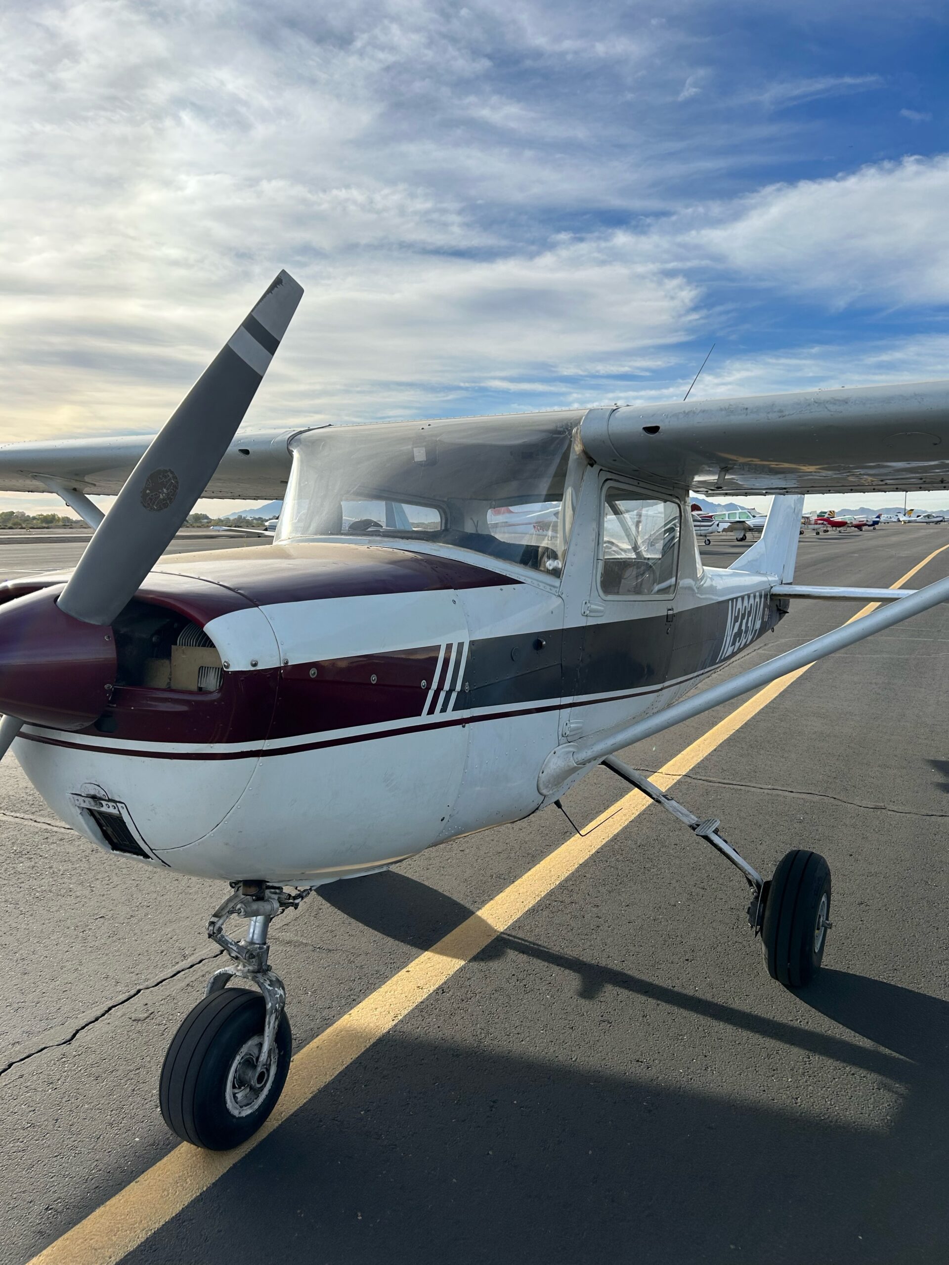 1968 Cessna 150H | AirplanesUSA