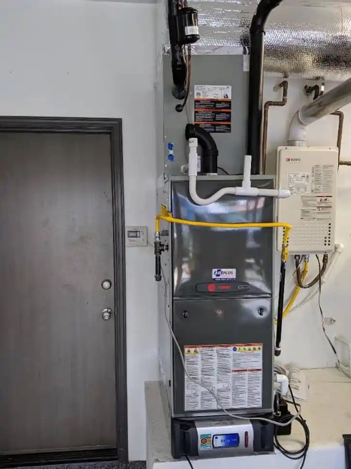 Job photos Air Plus Heating & Cooling HVAC in San Diego