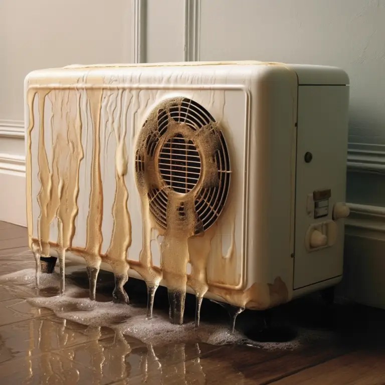 Understanding Your AC: Why It Leaks Water and How to Fix It
