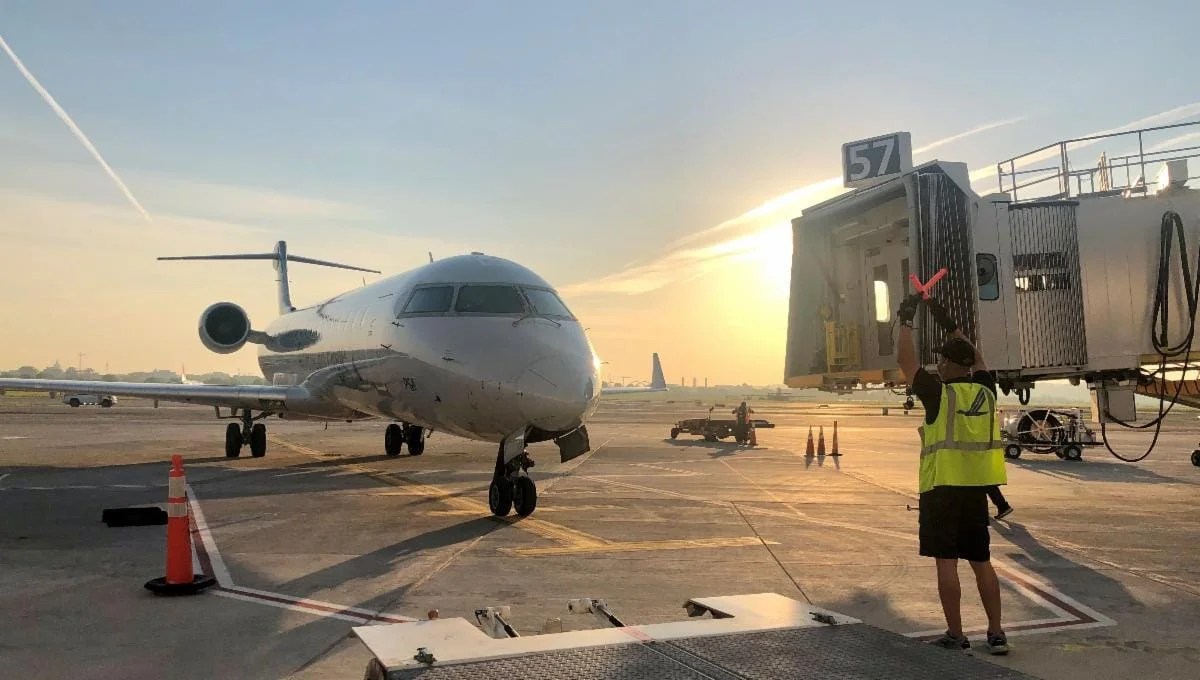 Reagan National celebrates opening of 14 new gates Airport World