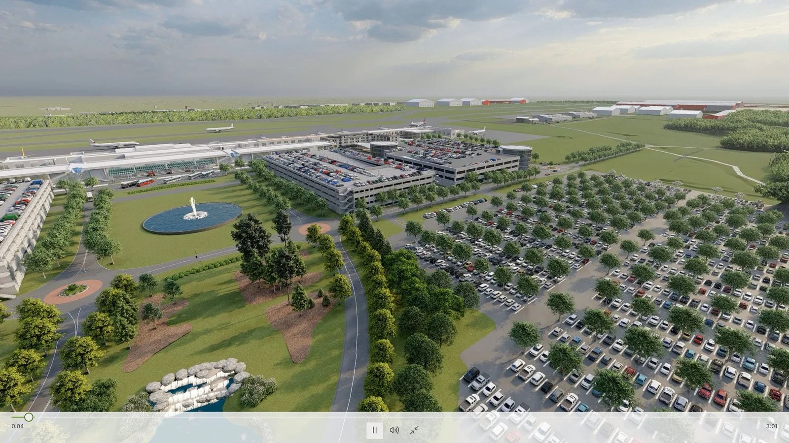 GreenvilleSpartanburg unveils potential roadmap for development