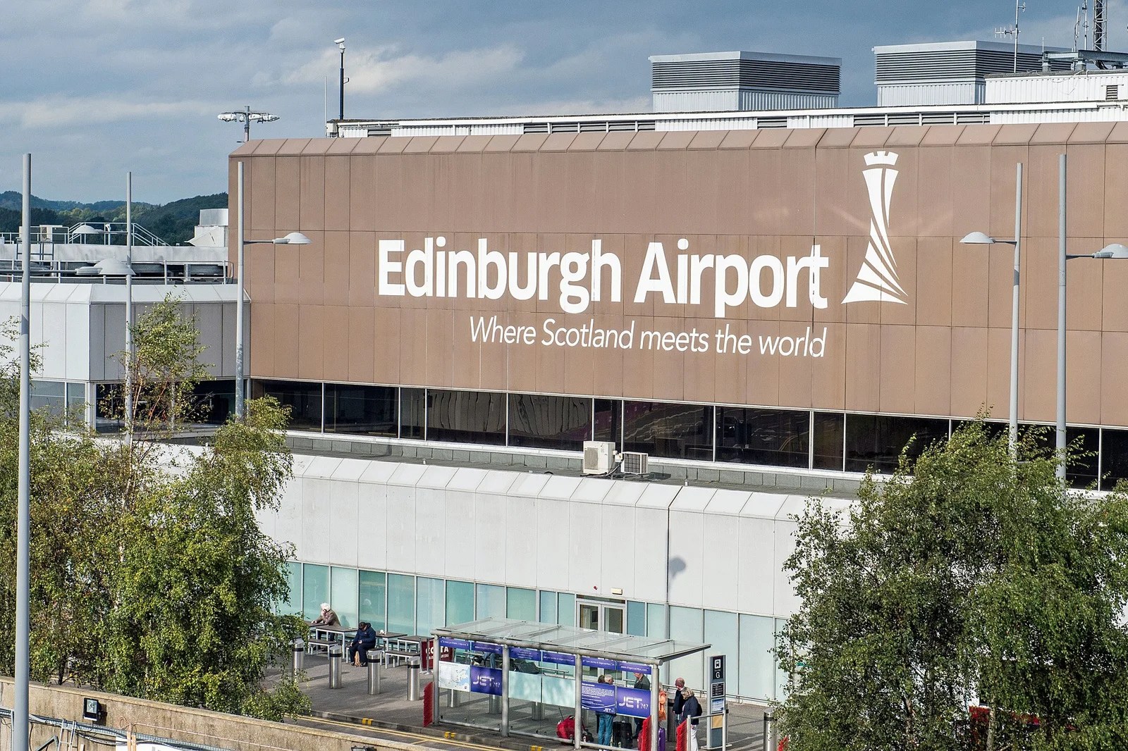 Edinburgh Airport’s charitable donations topped £100,000 in 2022