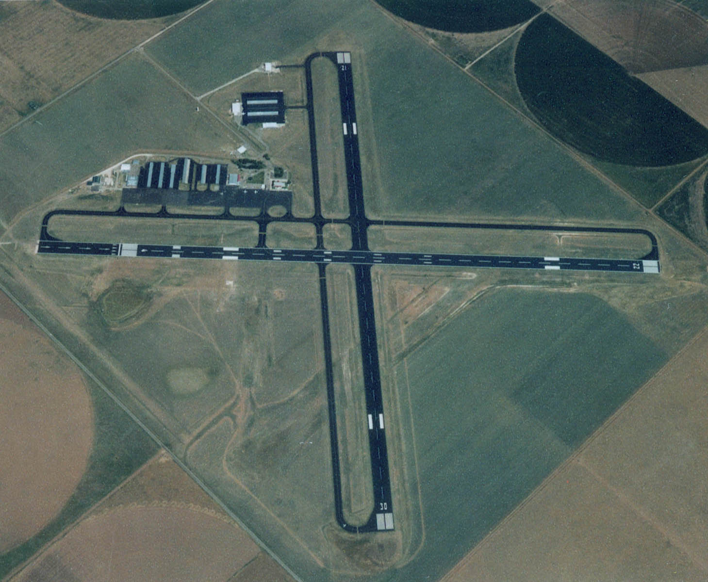 Clovis Municipal Airport Clovis, New Mexico USA