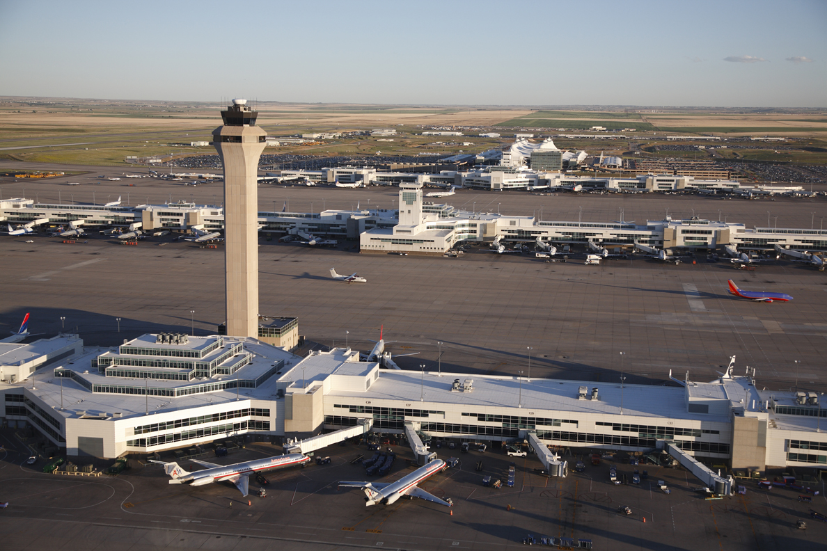 Denver to deploy gate management system airport focus international