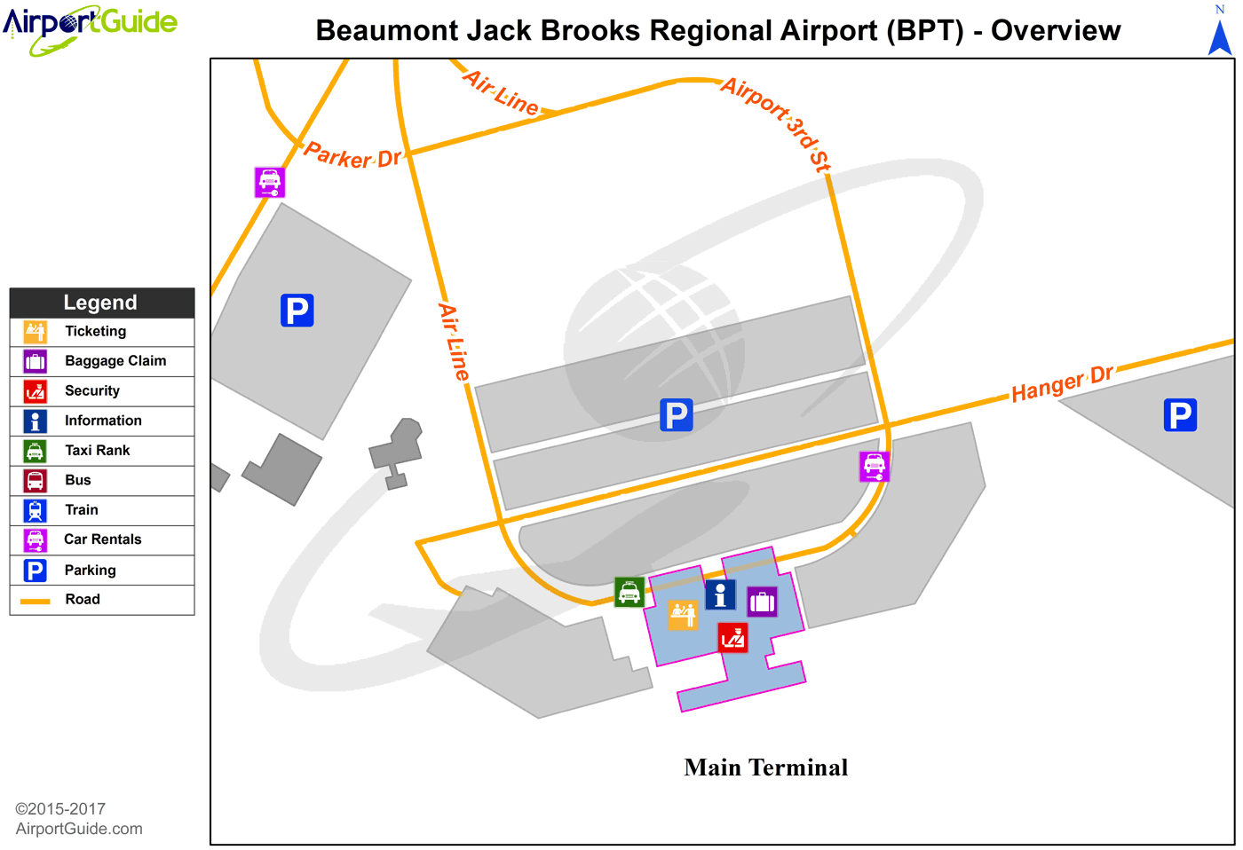 Flight Arrivals Jack Brooks Regional Airport KBPT BPT Airport Guide