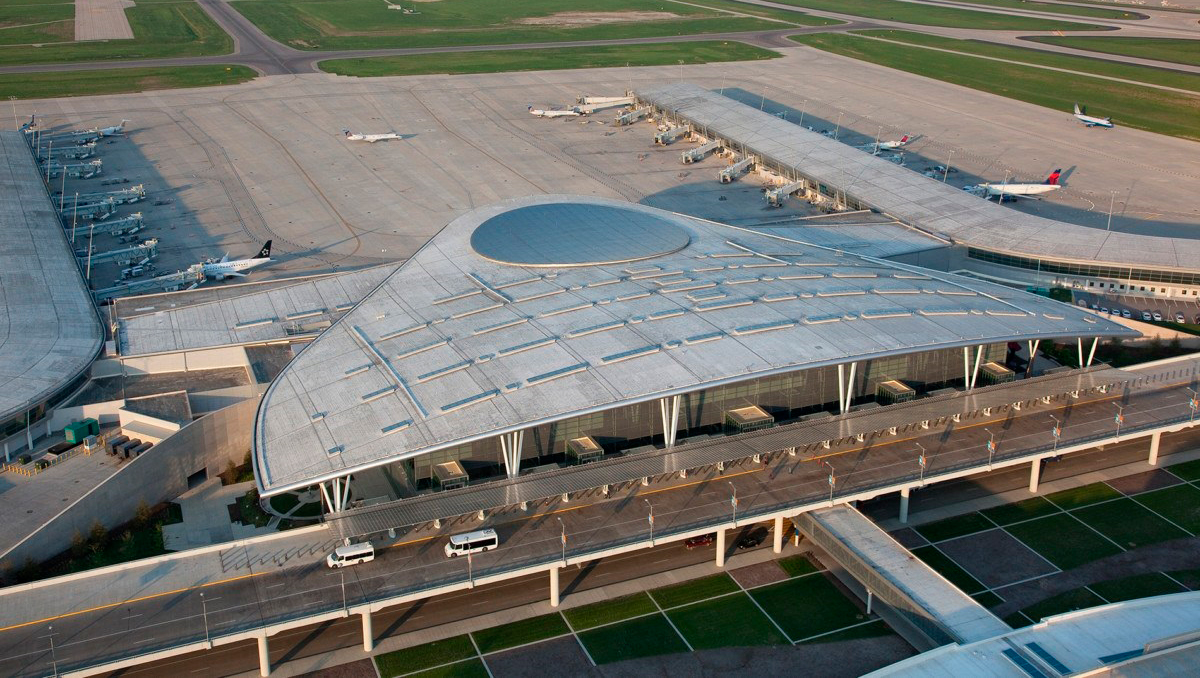 Indianapolis International Airport (IND) Indiana