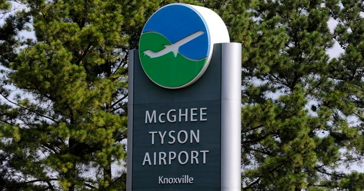 McGhee Tyson (TYS) Airport Departures