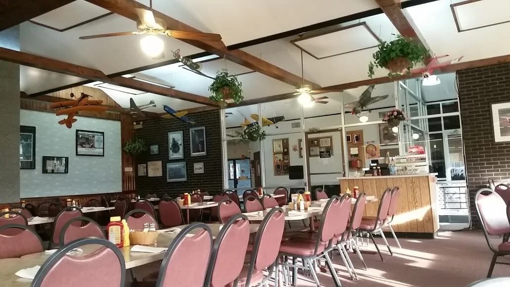 Airport Steakhouse Mattoon