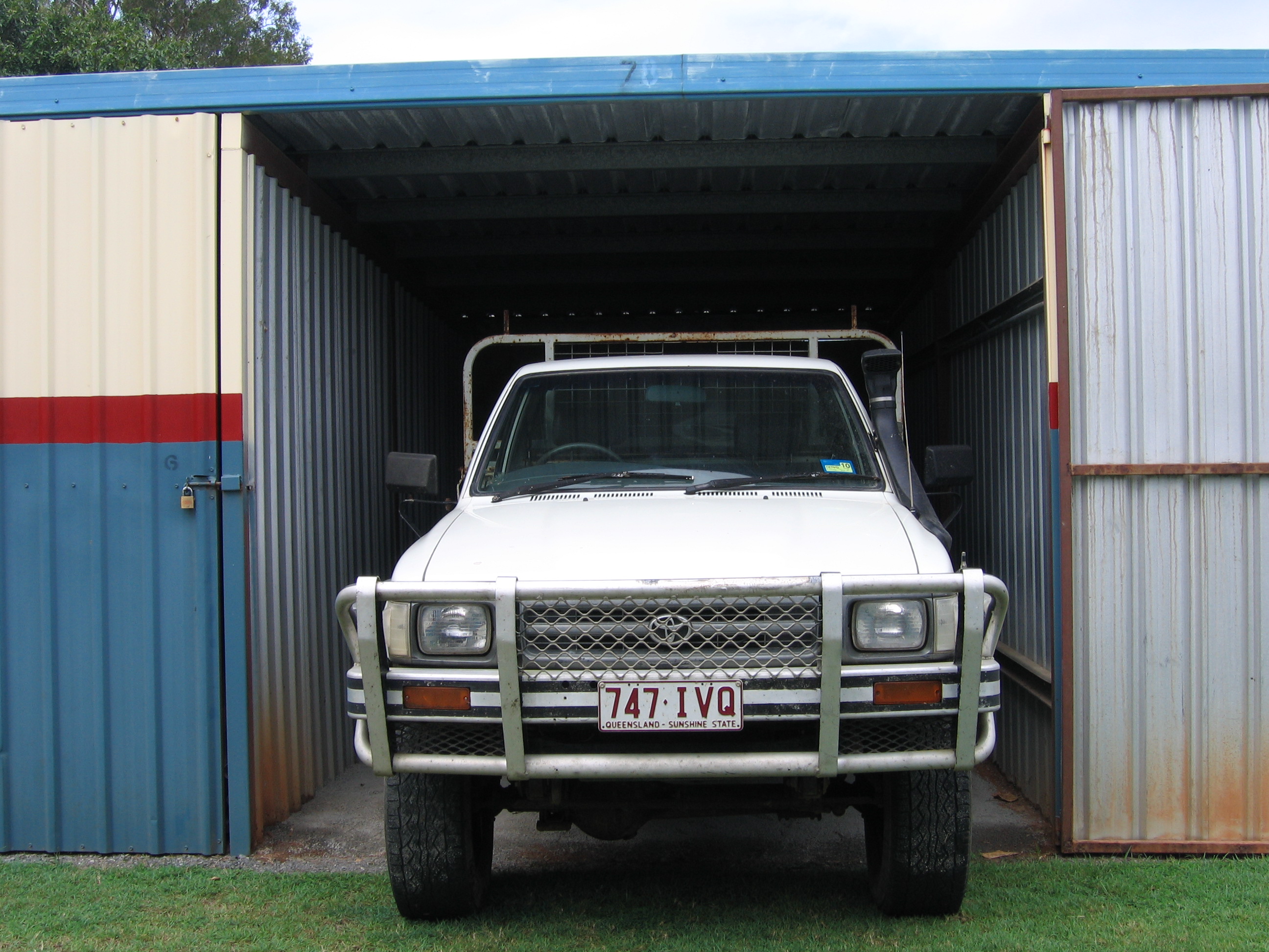 Airport Budget Car Parking and Storage in Cairns CAR STORAGE