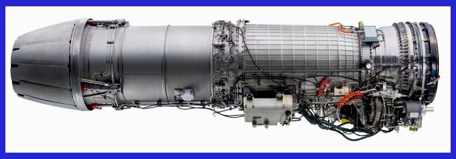 Comprehensive Details Of The GE F414 And F404 Engines, India