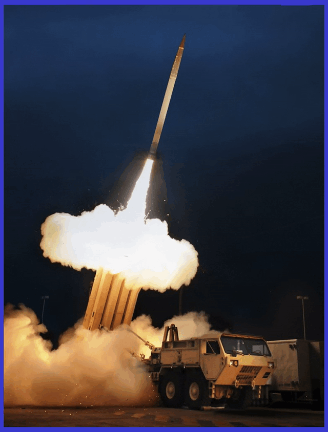 Discover The Best Of The THAAD Mobile ABM System As Of 2023