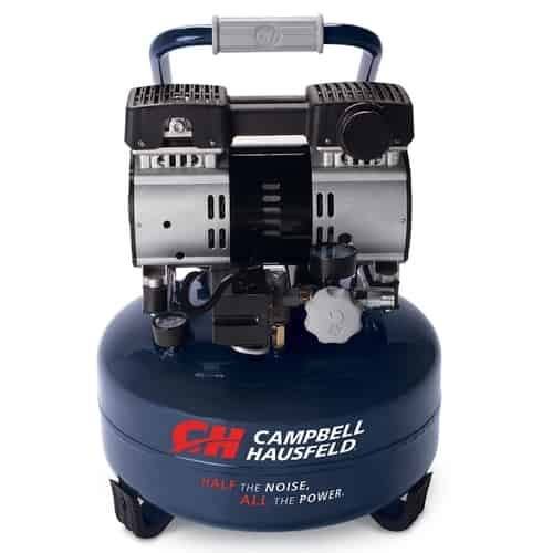 Best Quiet Pancake Air Compressor Top 3 Low Noise 2022 Models AIR PSI