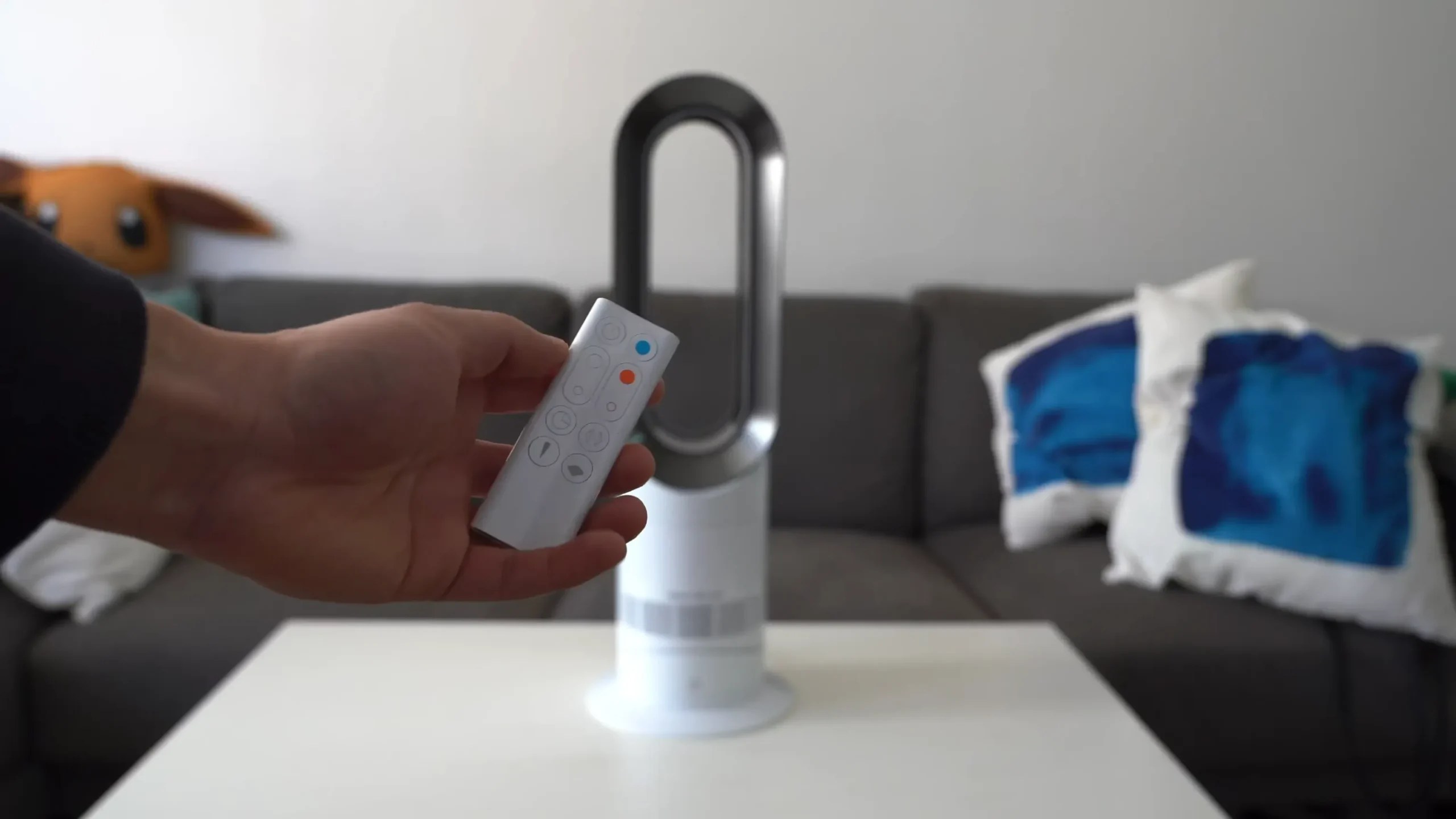 Master Your Dyson Air Purifier Guide to Use Without Remote [2024 Edition]