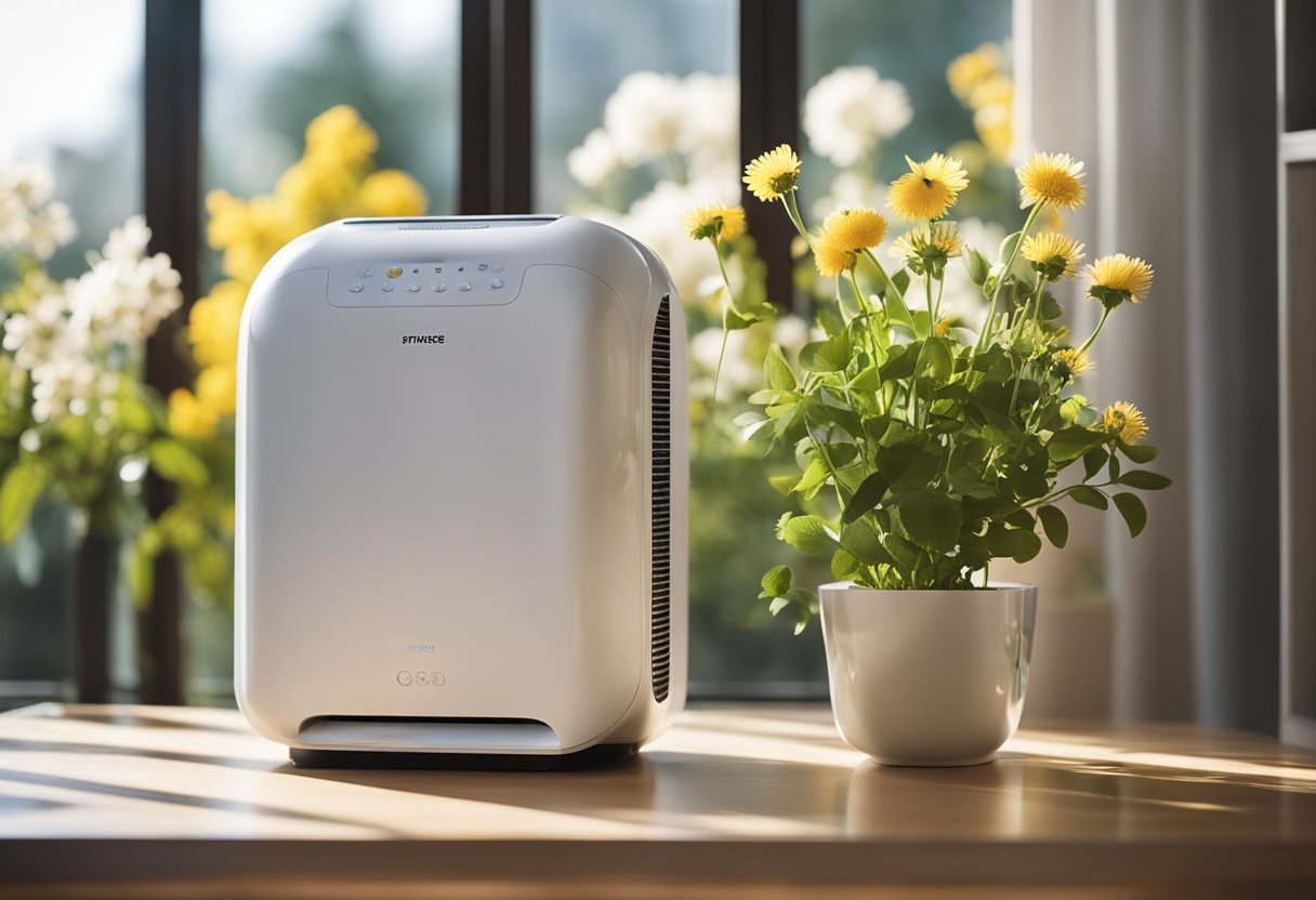 Maximize Spring Allergy Relief with an Air Purifier [2024 Guide]