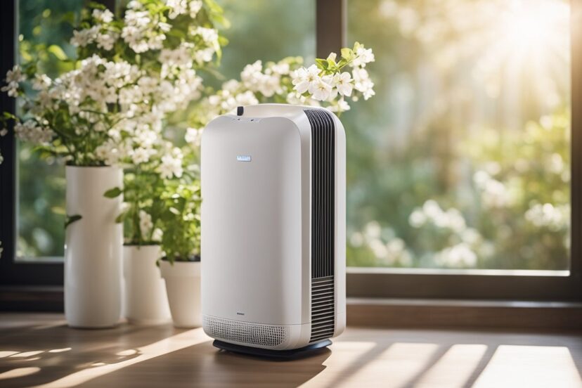 Can You Use Air Purifier in Spring to Manage Seasonal Allergies? Air